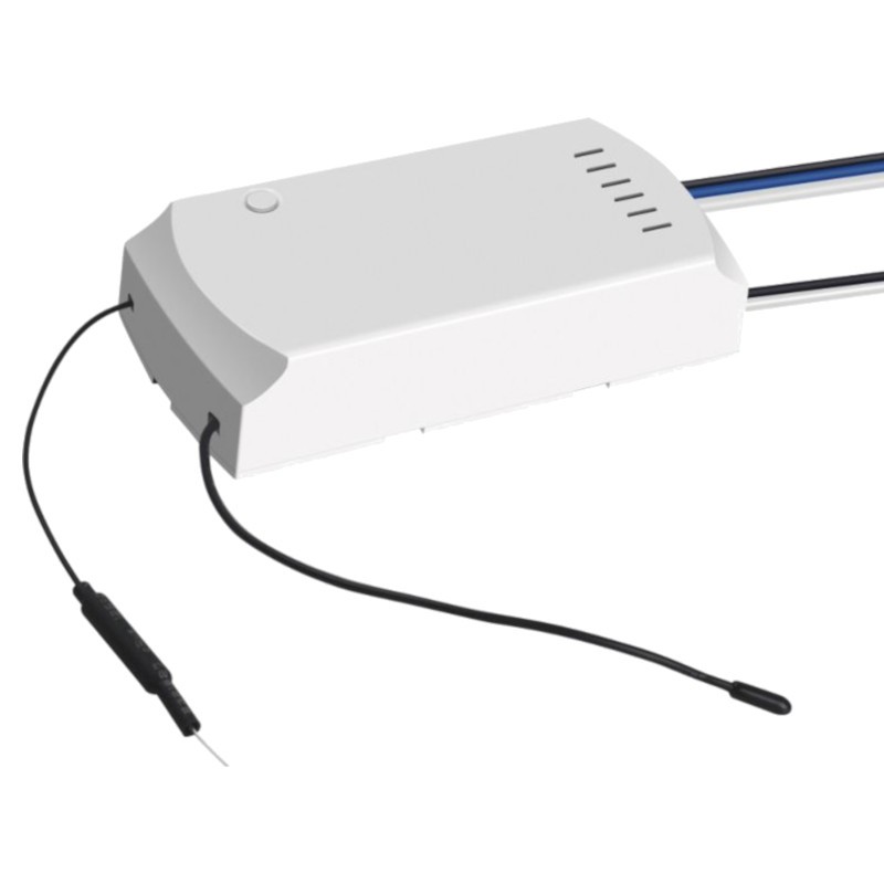 Controlador Inteligente Ventilador Sonoff IFan03 WiFi + RF 433MHz - Ítem5