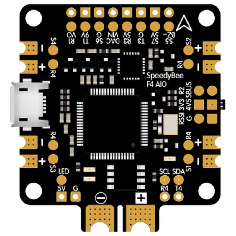 Speedy Bee F4 AIO Flight Controller