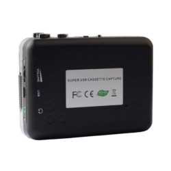 Conversor Cassette a MP3 Ezcap 218 - Ítem1
