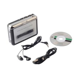 Conversor Cassette a MP3 Ezcap 218 - Ítem6