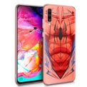Cool Coque Samsung Galaxy A70 Marvel Spider-Man - Ítem