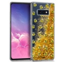Cool Coque Samsung Galaxy S10e Glitter Bees - Ítem