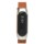 Cool Pulseira Xiaomi Mi Band 3 Couro Castanho + Estrutura de Metal - Item2