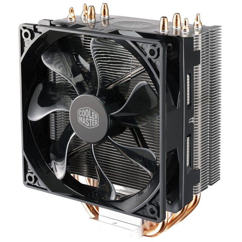 Buy Cooler CPU Hyper 212 LED - PowerPlanet