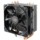 Cooler CPU Hyper 212 LED - cor preta, iluminação LED vermelha. Soquetes suportados: Soquete AM2, Soquete AM3, Soquete AM3, Soquete AM3 +, Soquete FM1, Soquete FM2, Soquete FM2, LGA 1151 (soquete H4), LGA 2011-v3 (soquete R) - Item2