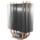 Cooler CPU Hyper 212 LED - cor preta, iluminação LED vermelha. Soquetes suportados: Soquete AM2, Soquete AM3, Soquete AM3, Soquete AM3 +, Soquete FM1, Soquete FM2, Soquete FM2, LGA 1151 (soquete H4), LGA 2011-v3 (soquete R) - Item4