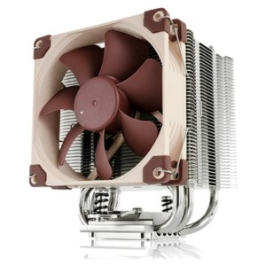 Cooler CPU Noctua NH-U9S - color marrón