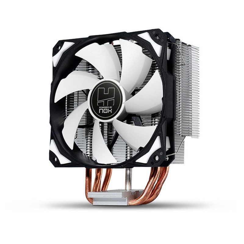 Cooler CPU NOXHummer H-312 Ventilador PC - Ítem