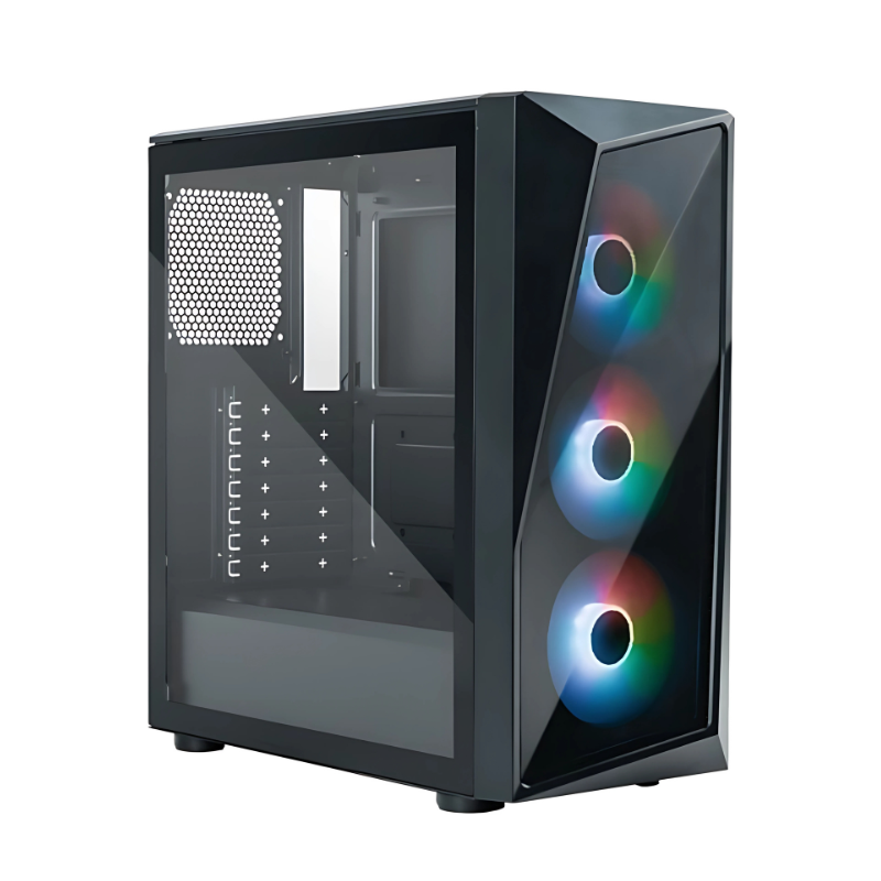 Cooler Master CMP 520 Noir Midi Tower - Ítem