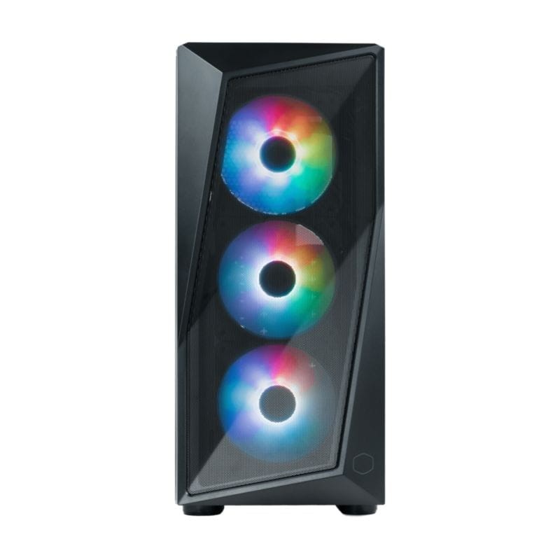 Cooler Master CMP 520 Noir Midi Tower - Ítem1