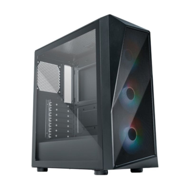 Cooler Master CMP 520 Noir Midi Tower - Ítem7