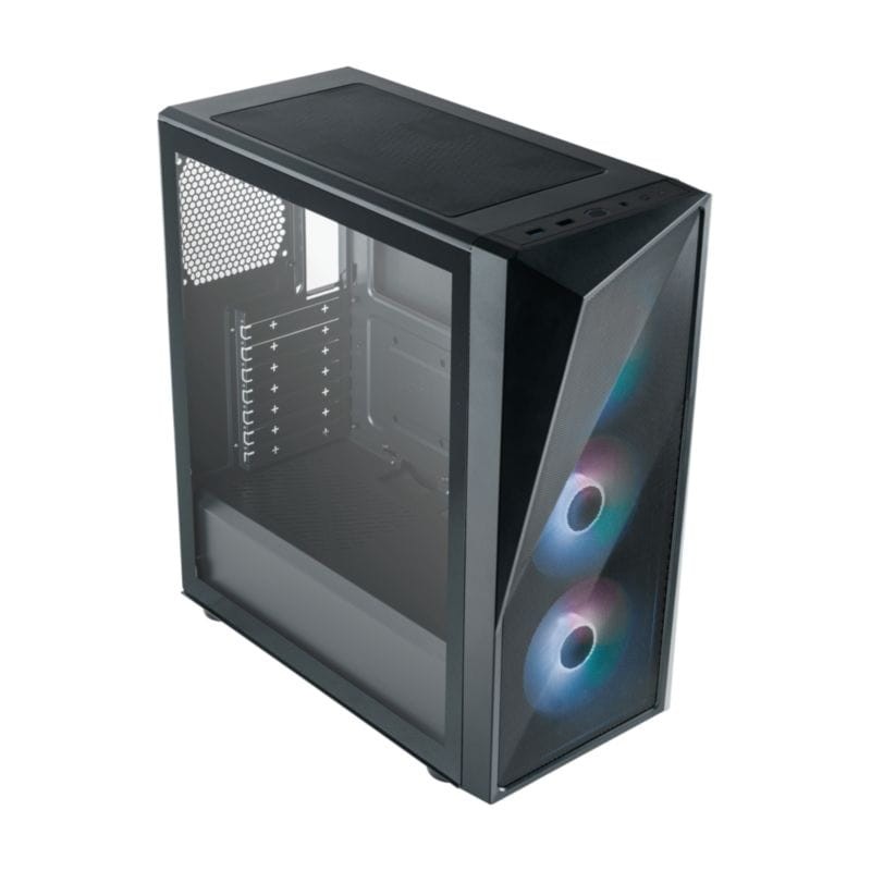 Cooler Master CMP 520 Noir Midi Tower - Ítem8