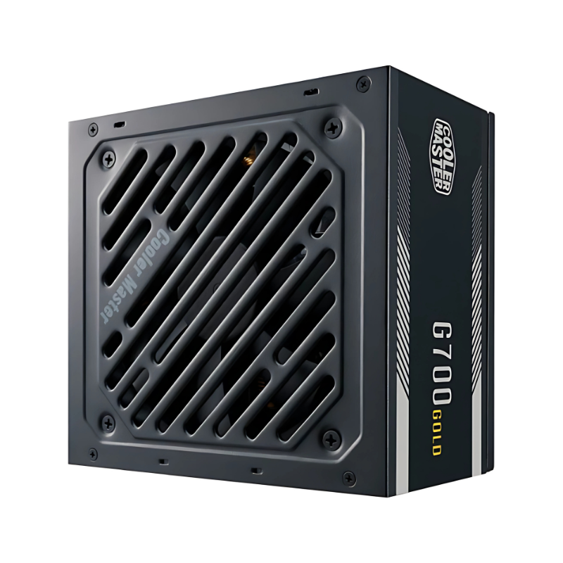 Cooler Master G700 GOLD 700W BULK - Alimentation - Ítem