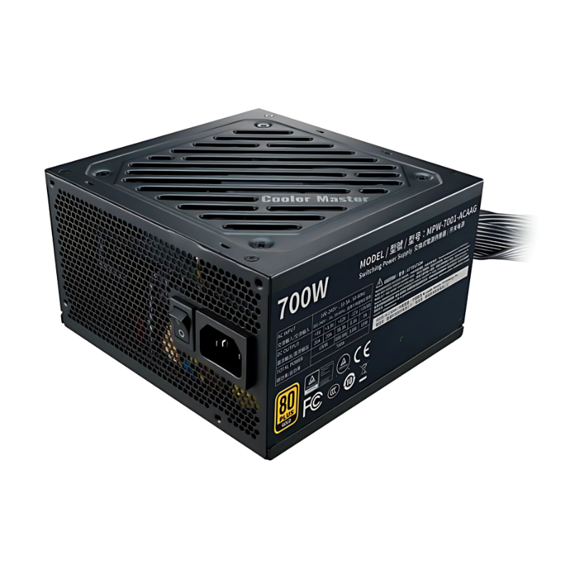 Cooler Master G700 GOLD 700W BULK - Alimentation - Ítem2