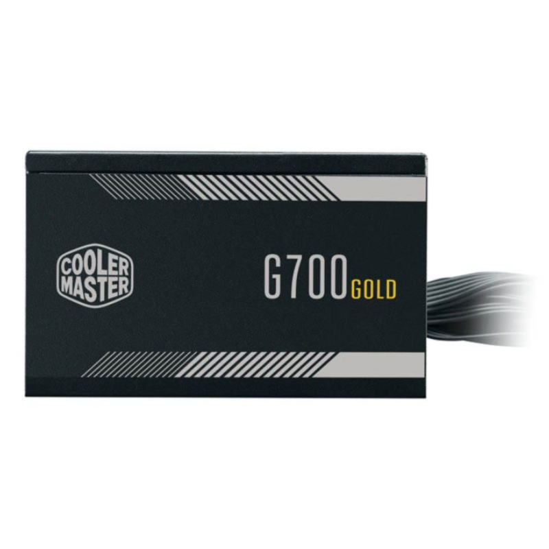 Cooler Master G700 GOLD 700W BULK - Alimentation - Ítem4