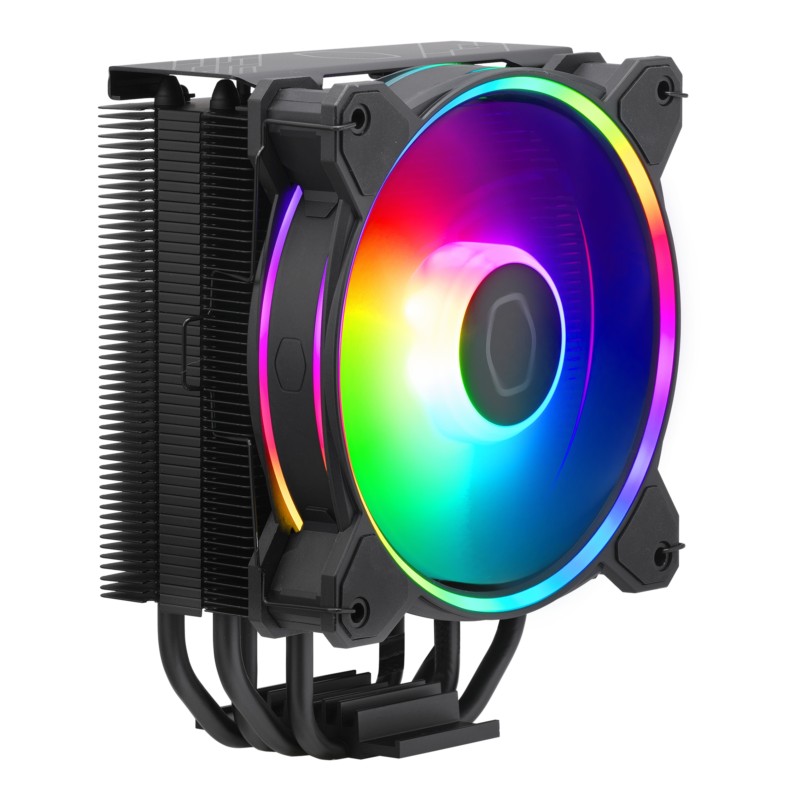 Cooler Master Hyper 212 Halo Negro - Procesador refrigerador de aire - Ítem