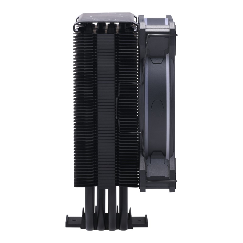 Cooler Master Hyper 212 Halo Negro - Procesador refrigerador de aire - Ítem9