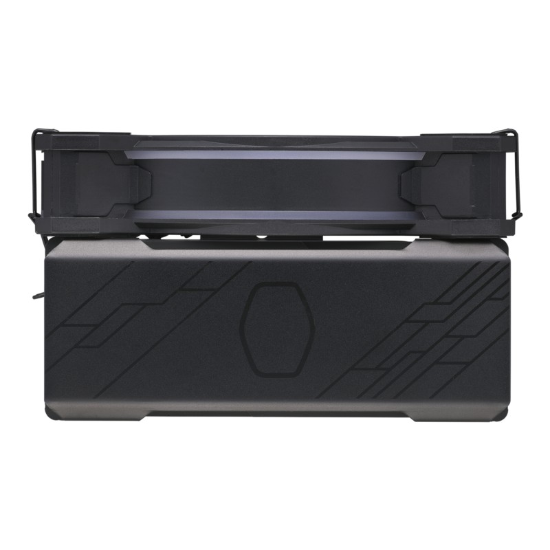Cooler Master Hyper 212 Halo Negro - Procesador refrigerador de aire - Ítem10