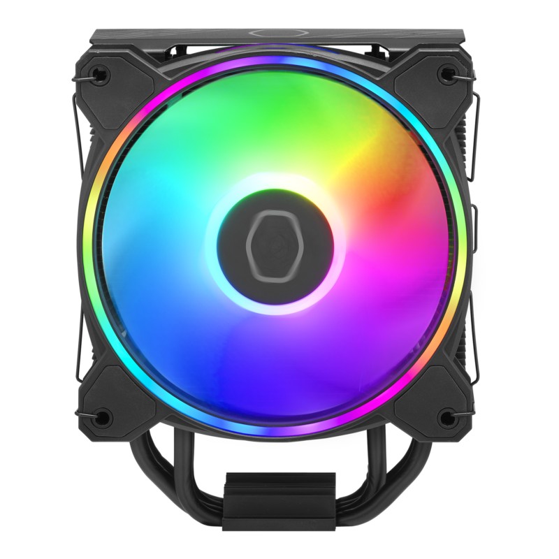 Cooler Master Hyper 212 Halo Negro - Procesador refrigerador de aire - Ítem1