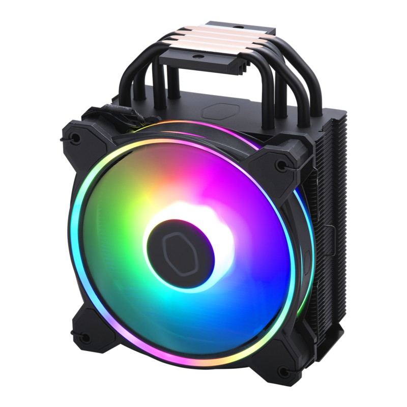 Cooler Master Hyper 212 Halo Negro - Procesador refrigerador de aire - Ítem2