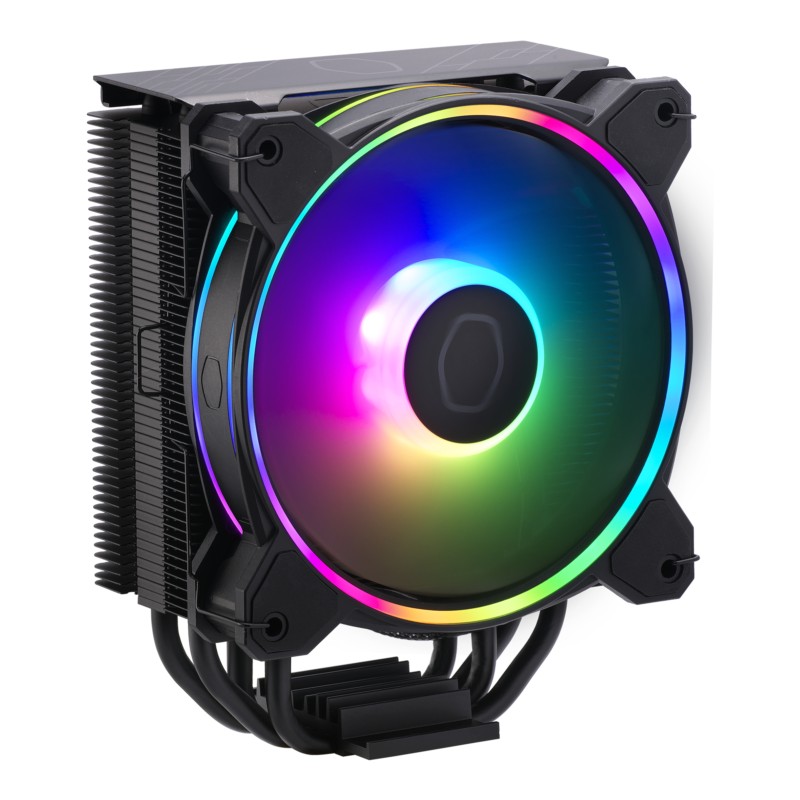 Cooler Master Hyper 212 Halo Negro - Procesador refrigerador de aire - Ítem3