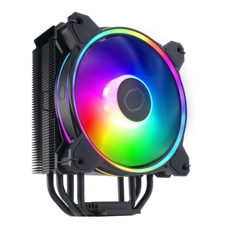 Cooler Master Hyper 212 Halo Negro - Procesador refrigerador de aire - Ítem5