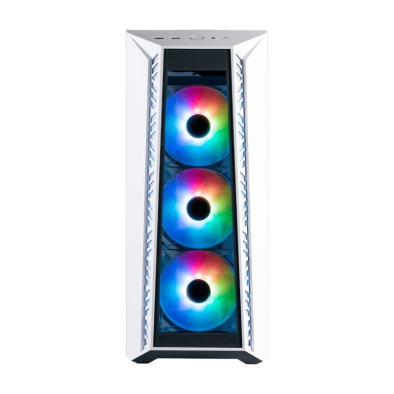 Cooler Master MasterBox 520 Blanco - Midi Tower - Ítem1