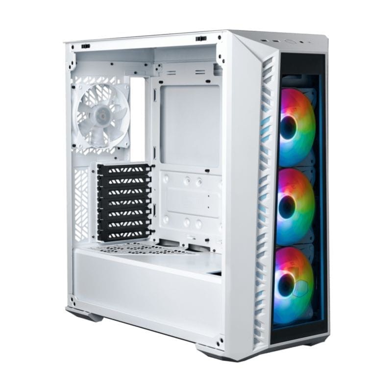 Cooler Master MasterBox 520 Blanco - Midi Tower - Ítem2
