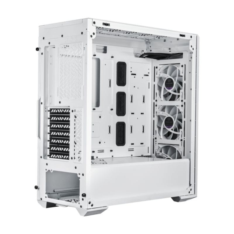 Cooler Master MasterBox 520 Blanco - Midi Tower - Ítem3
