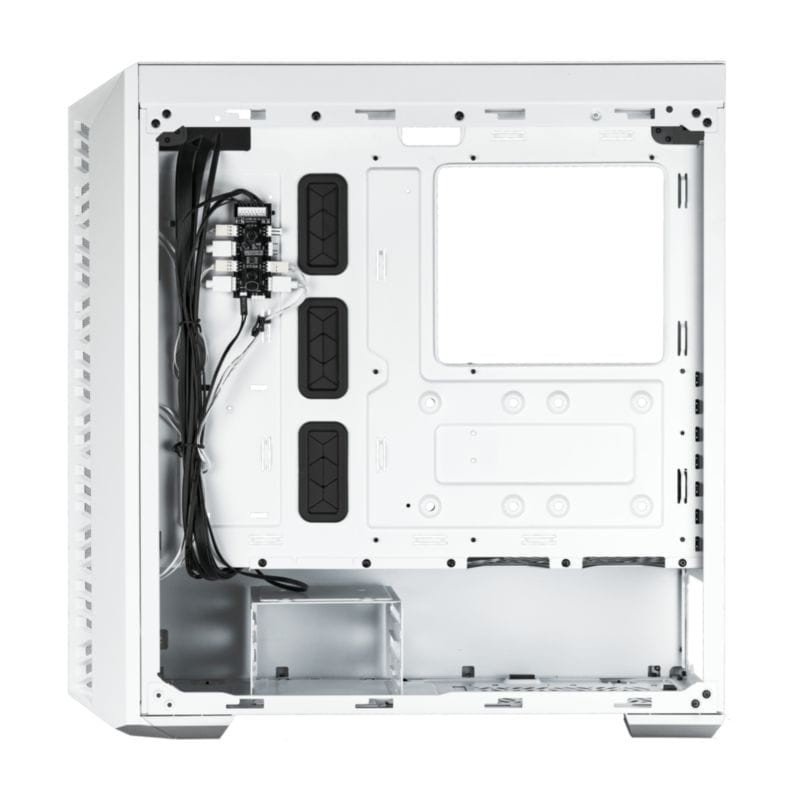 Cooler Master MasterBox 520 Blanco - Midi Tower - Ítem4