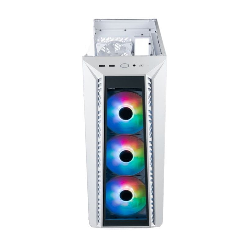 Cooler Master MasterBox 520 Blanco - Midi Tower - Ítem7