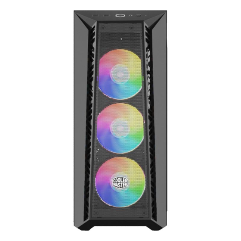 Cooler Master MasterBox 520 Mesh Noir- Midi Tower - Ítem2