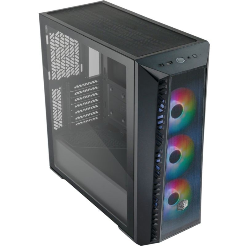 Cooler Master MasterBox 520 Mesh Noir- Midi Tower - Ítem3