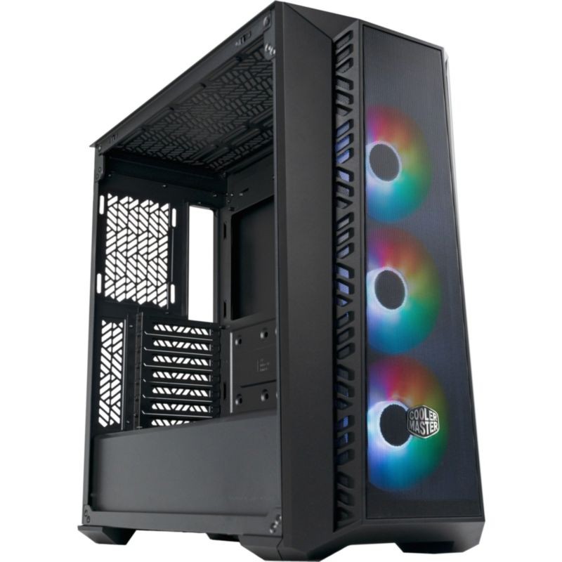 Cooler Master MasterBox 520 Mesh Noir- Midi Tower - Ítem4