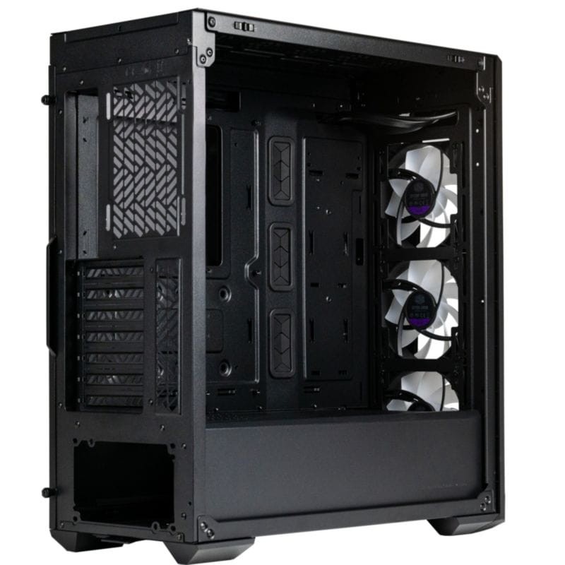 Cooler Master MasterBox 520 Mesh Noir- Midi Tower - Ítem8