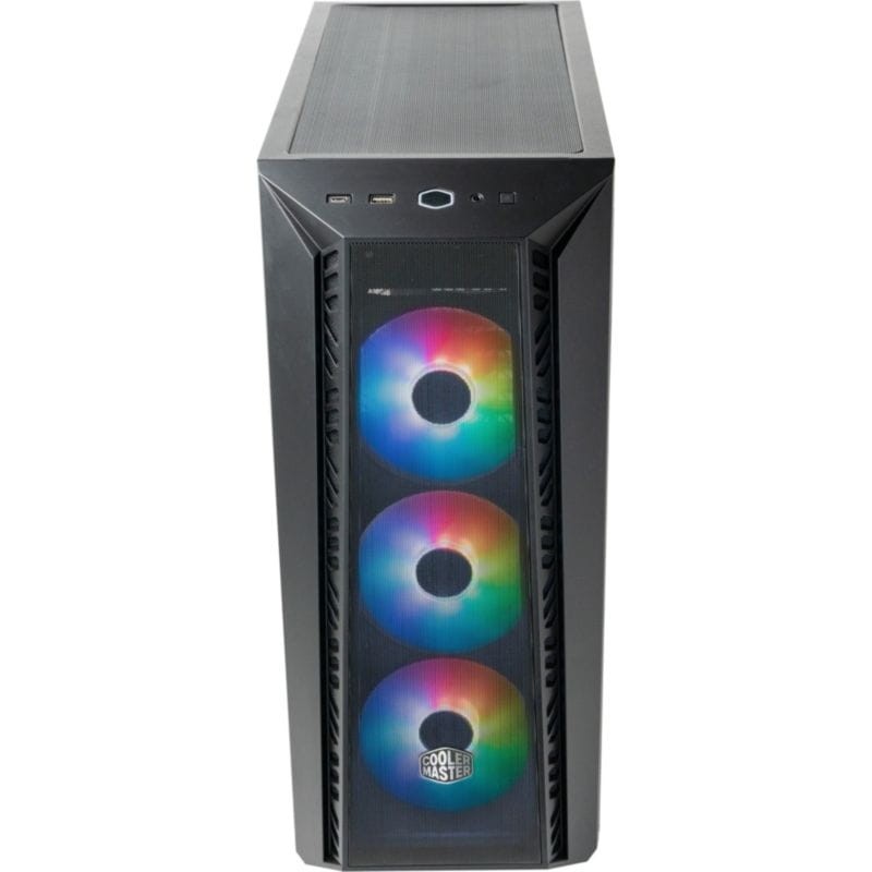 Cooler Master MasterBox 520 Mesh Noir- Midi Tower - Ítem9