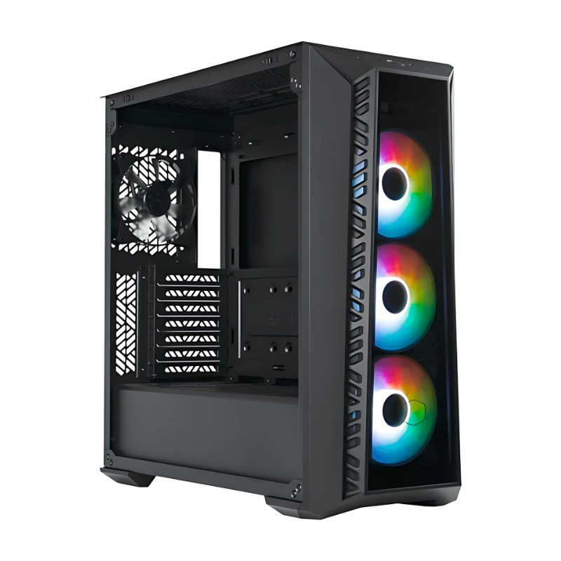 Cooler Master MasterBox 520 Noir - Midi Tower - Ítem