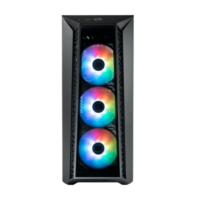 Cooler Master MasterBox 520 Noir - Midi Tower - Ítem1