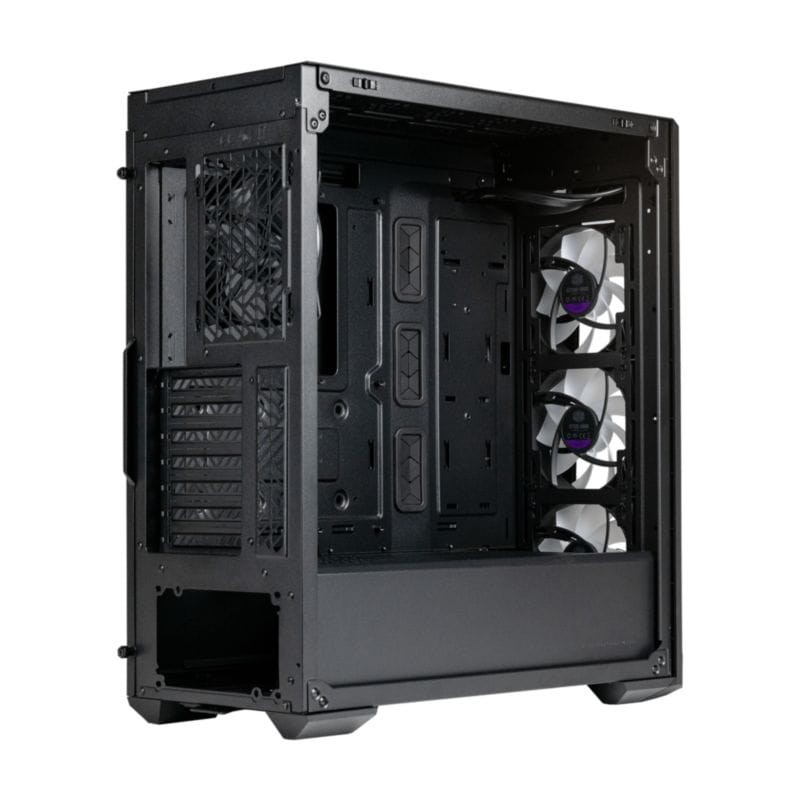 Cooler Master MasterBox 520 Noir - Midi Tower - Ítem2