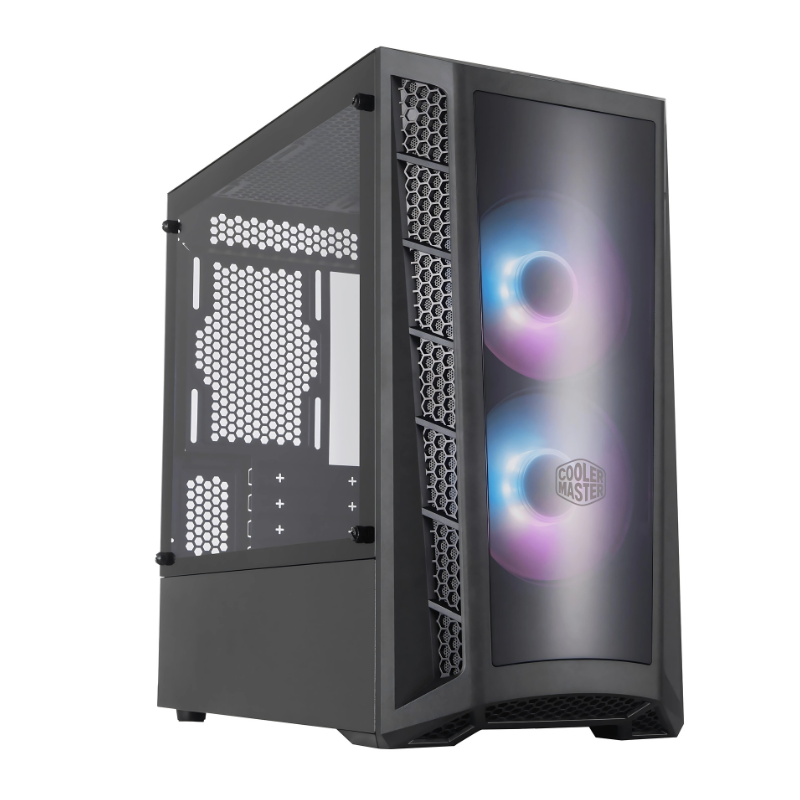 Cooler Master MasterBox MB320L ARGB Negro - Mini Tower - Ítem