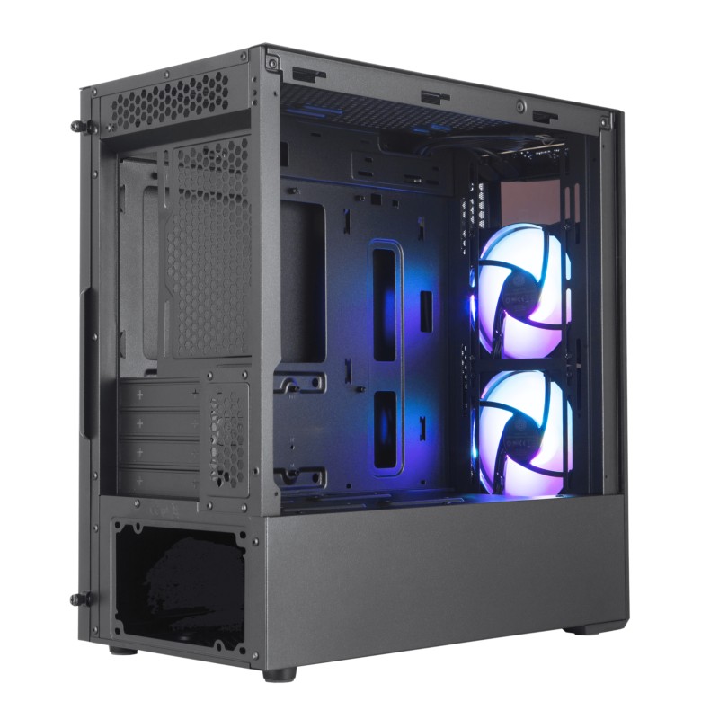 Cooler Master MasterBox MB320L ARGB Negro - Mini Tower - Ítem2