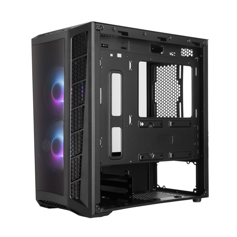 Cooler Master MasterBox MB320L ARGB Negro - Mini Tower - Ítem3