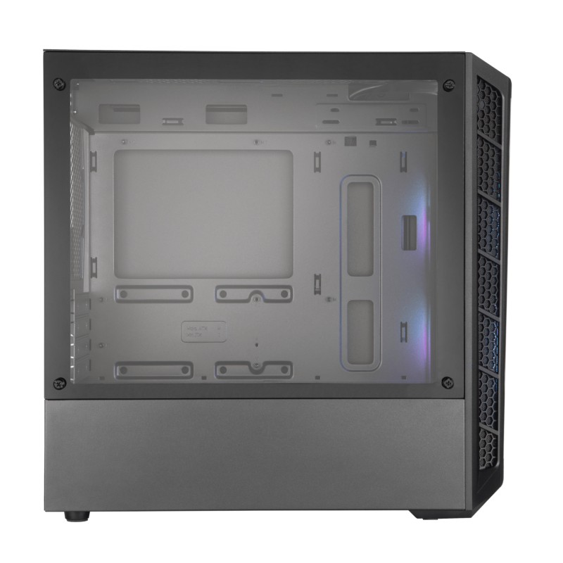 Cooler Master MasterBox MB320L ARGB Negro - Mini Tower - Ítem4