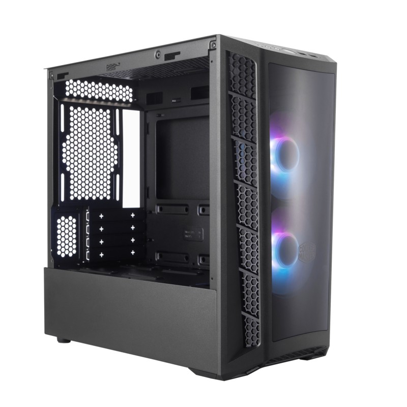 Cooler Master MasterBox MB320L ARGB Negro - Mini Tower - Ítem6
