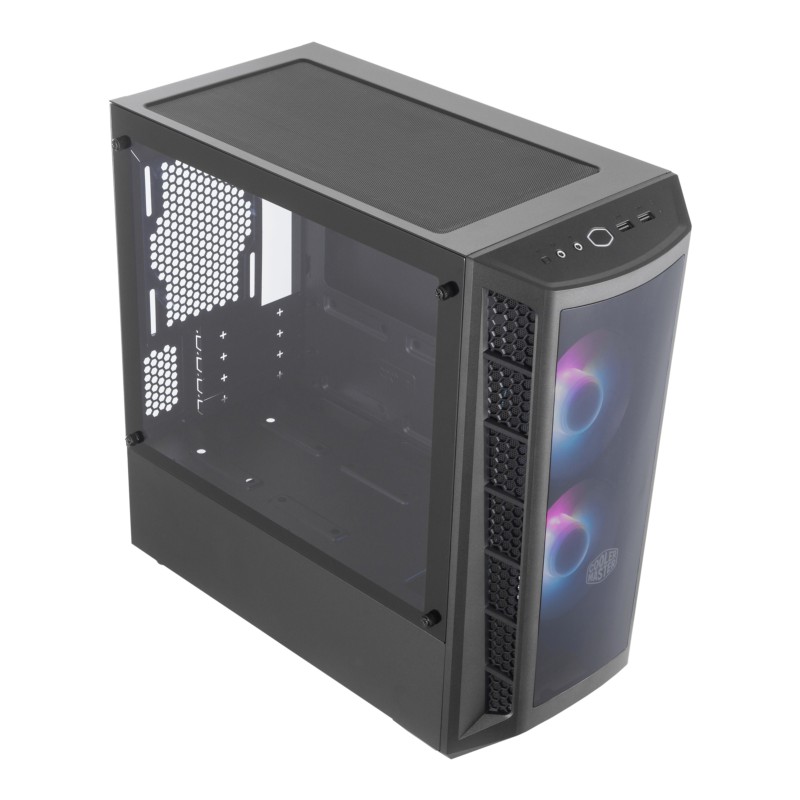 Cooler Master MasterBox MB320L ARGB Negro - Mini Tower - Ítem8