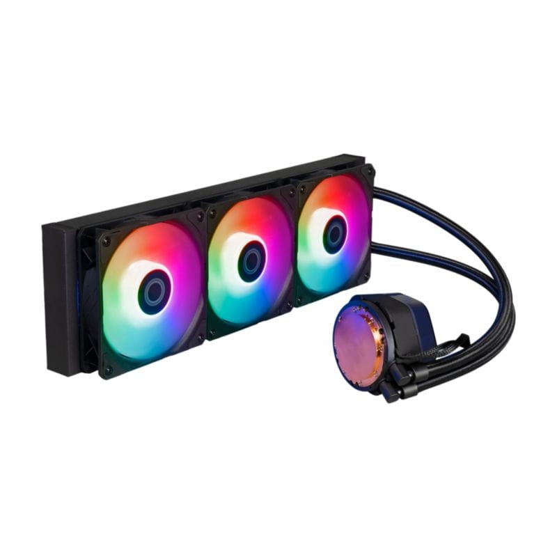 Cooler Master MasterLiquid 360 ATMOS Negro - Sistema de refrigeración líquida - Ítem2