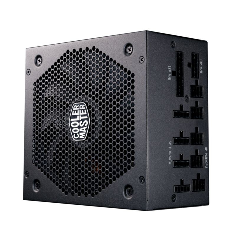 Cooler Master V850 Gold-V2 850 Noir - Alimentation - Ítem2