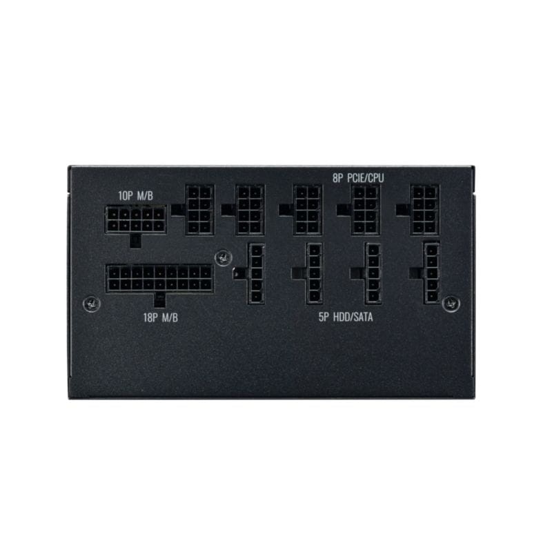 Cooler Master V850 Gold-V2 850 Noir - Alimentation - Ítem6