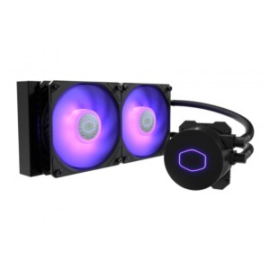 Cooler Master Liquid ML240L V2 RGB 250 mm - Kit de Refrigeración Líquida