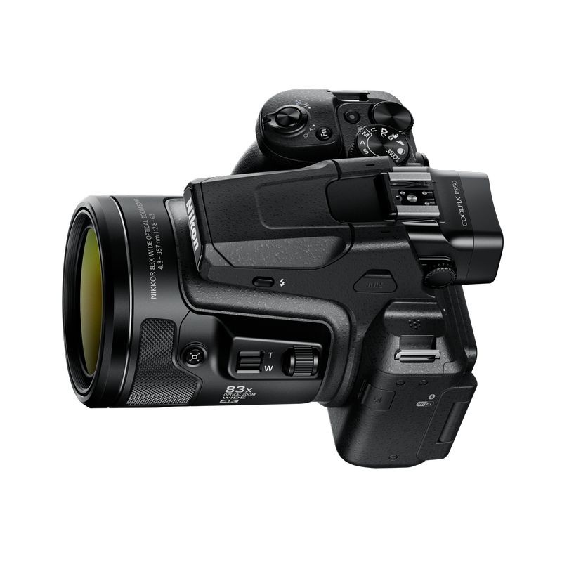 Appareil photo numérique avec super téléobjectif Nikon COOLPIX P1000